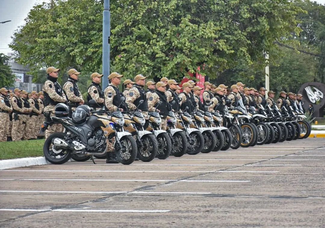Modelo Lince paraguayo fortalece la seguridad regional